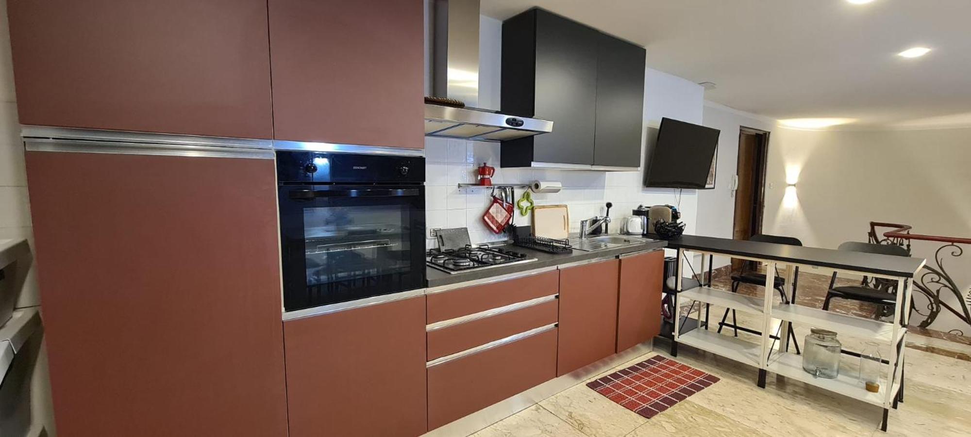 Apartment La Di Largo Pilo Catania
