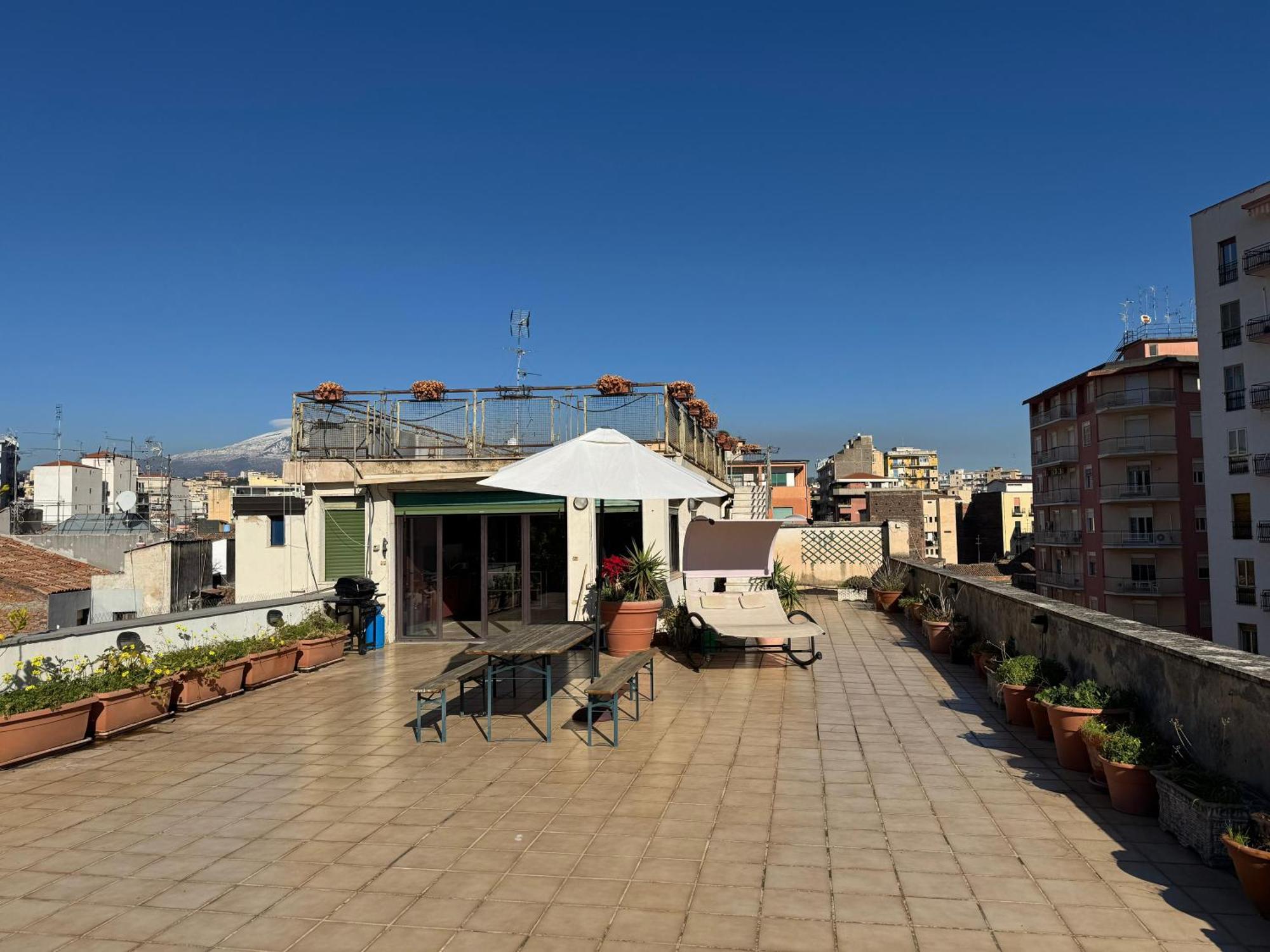 La Di Largo Pilo Appartement Catane
