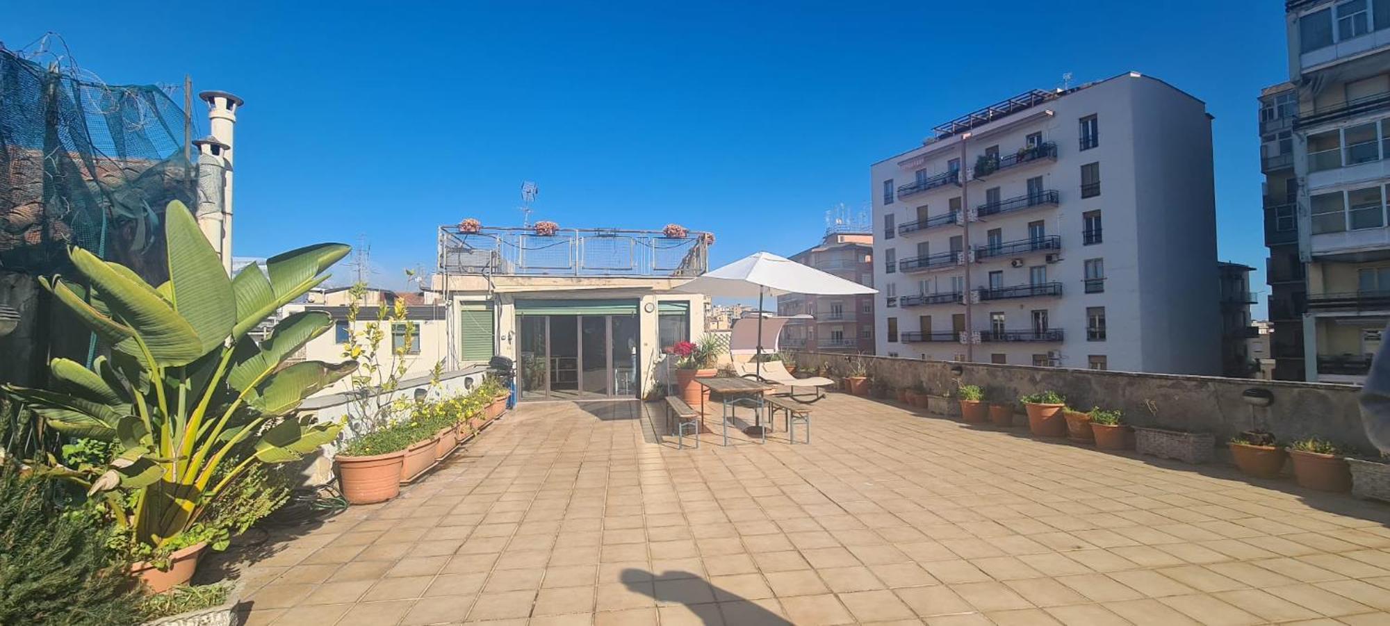 La Di Largo Pilo Appartement Catane
